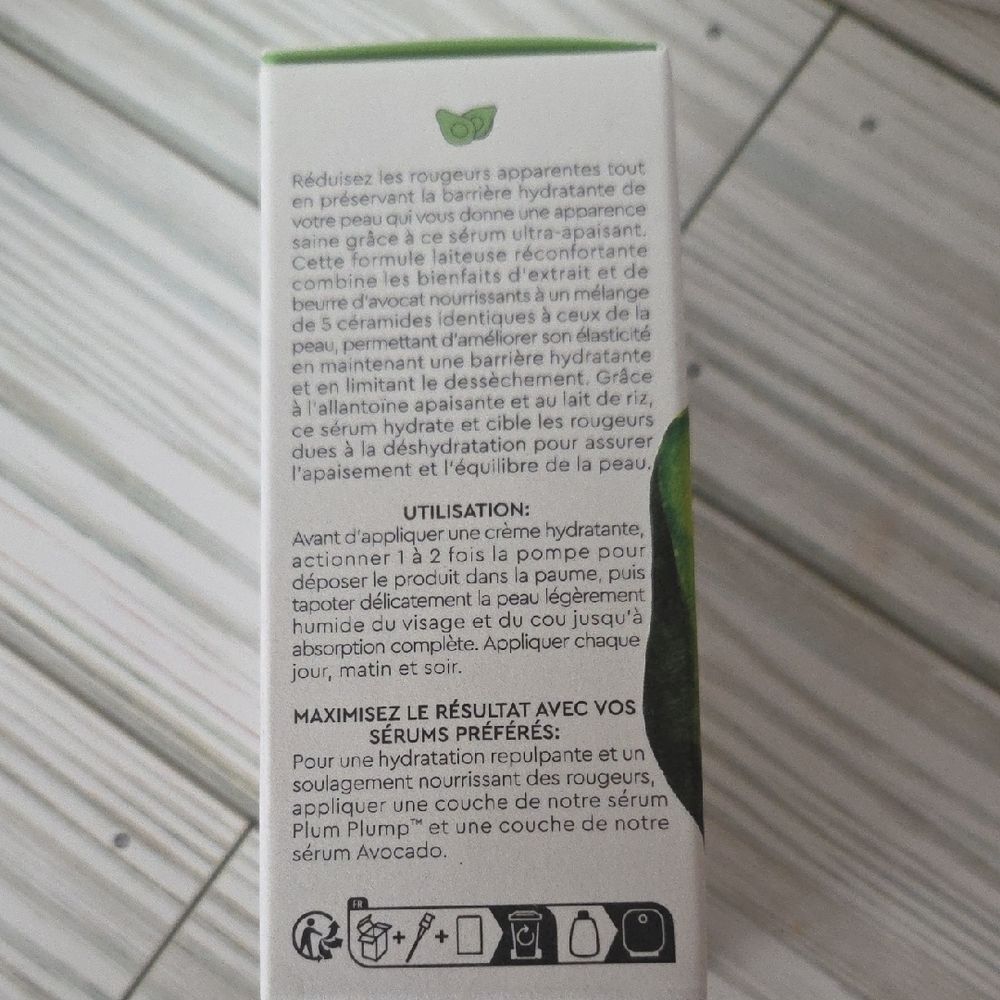 Glow Recipe Avocado Ceramide Recovery Serum - Picture 6 of 7